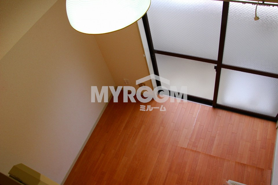 第３紀州ハイツの寝室|室内