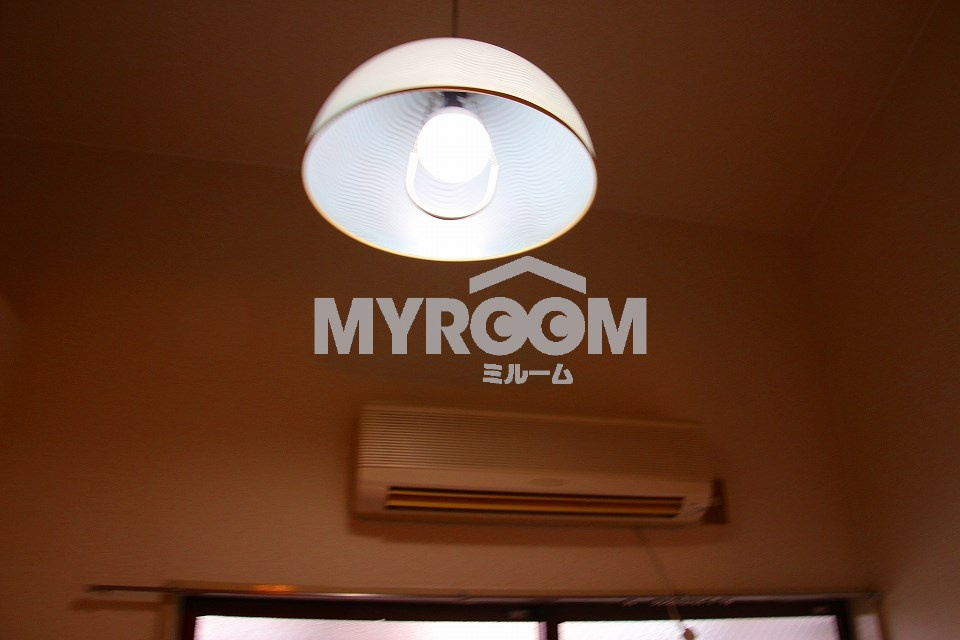 第３紀州ハイツのその他|照明器具完備☆