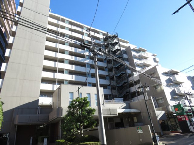 【外観】 | グリーンコーポ川越