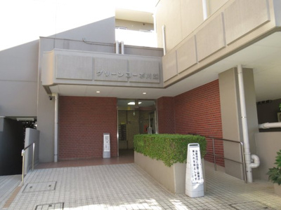 【エントランス】 | グリーンコーポ川越