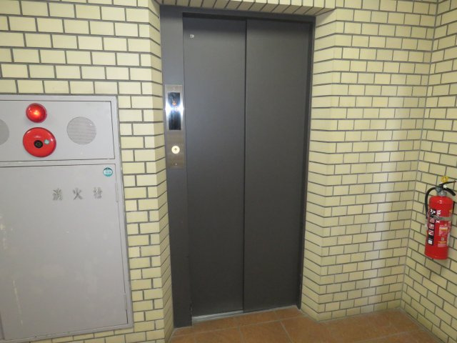 グリーンコーポ川越のその他共用部分