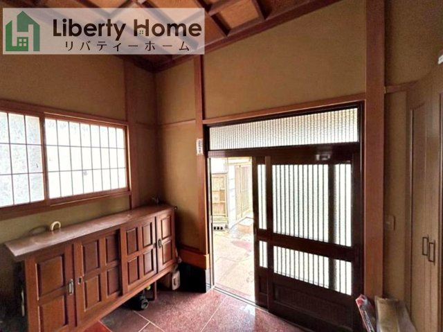 ひたちなか市八幡町　中古戸建の内装