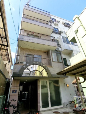 【外観】 | 八尾市S造の収益マンション