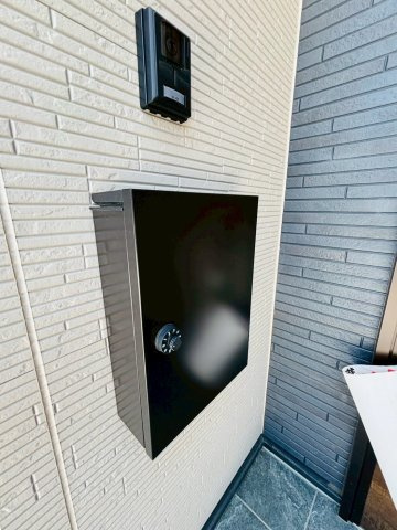 よかタウン／菊池郡大津町大津４期／２号棟のエントランス