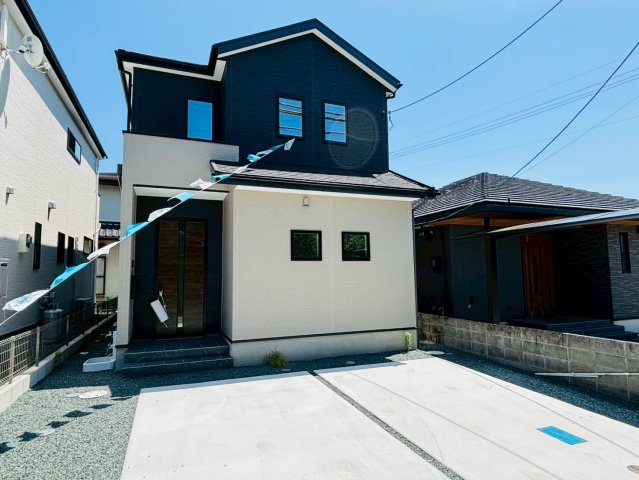 よかタウン／菊池郡大津町大津４期／２号棟の外観