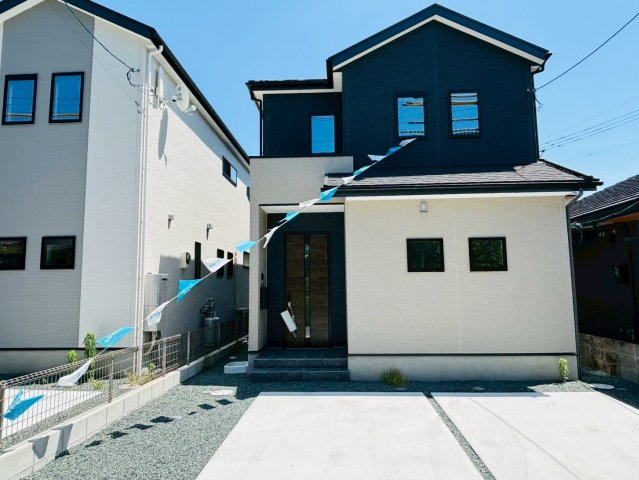 よかタウン／菊池郡大津町大津４期／２号棟の外観