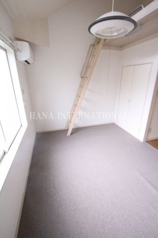 ラフィネの洋室