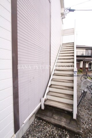 ラフィネのその他共用部分