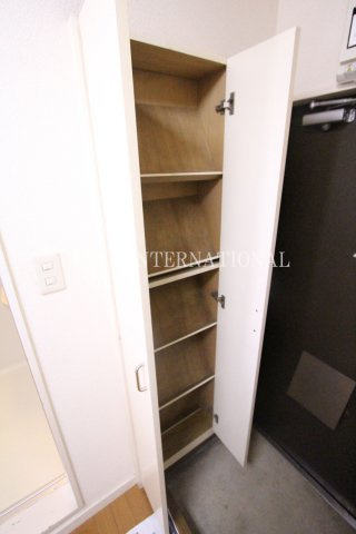 ラフィネの収納