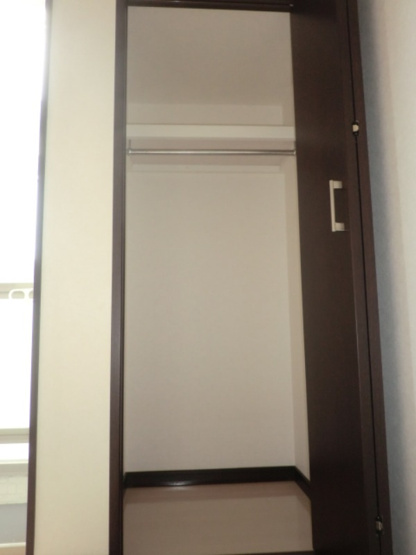 【収納】 | MAISONETIC STAGE茶山 | 別号室の写真になります。現況優先。