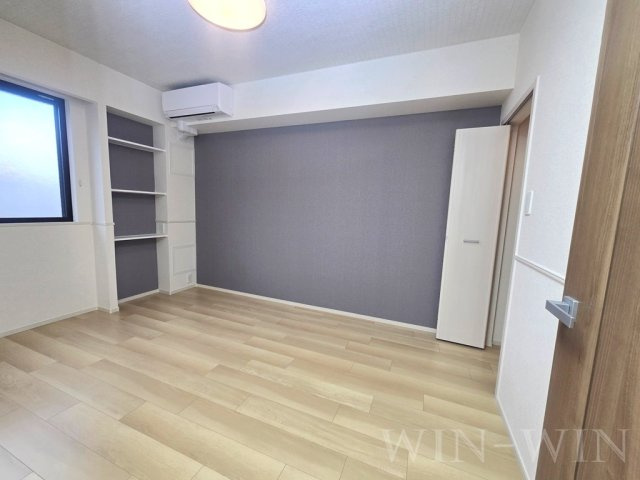 キルシュ 曙 Ⅱの寝室