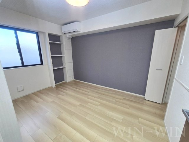 キルシュ 曙 Ⅱの寝室
