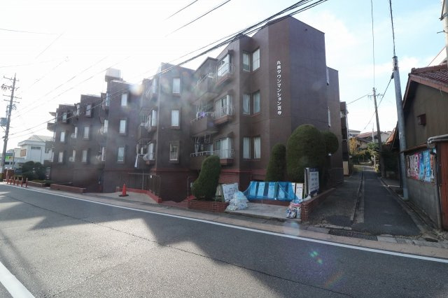 丸美タウンマンション笠寺の外観