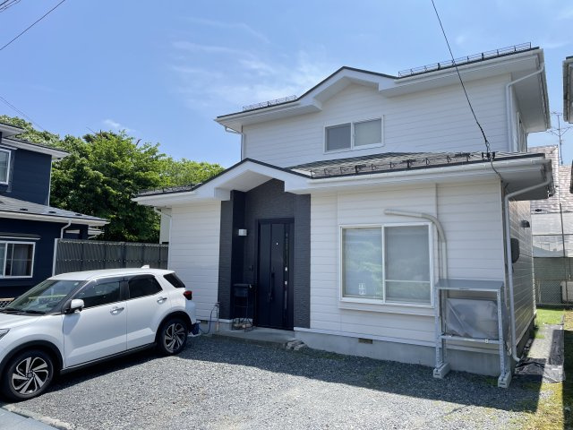 三戸郡階上町蒼前東4丁目の外観