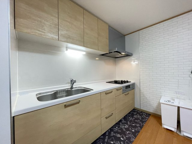 三戸郡階上町蒼前東4丁目のキッチン