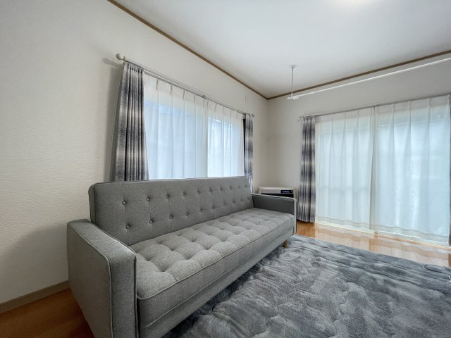 三戸郡階上町蒼前東4丁目の居間・リビング