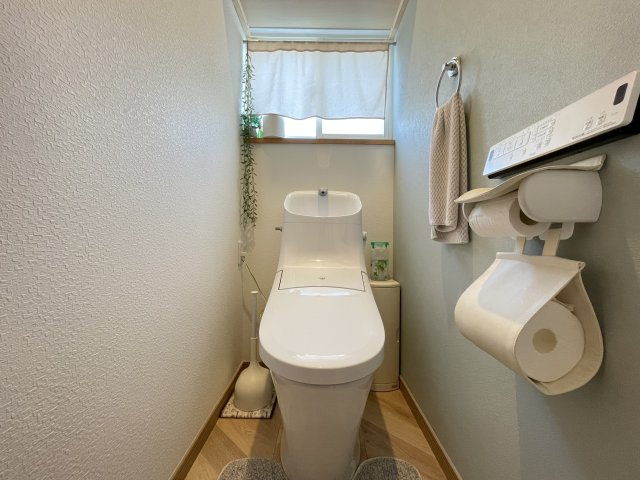 三戸郡階上町蒼前東4丁目のトイレ
