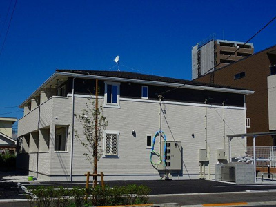 【外観】 | フォンターナリエート