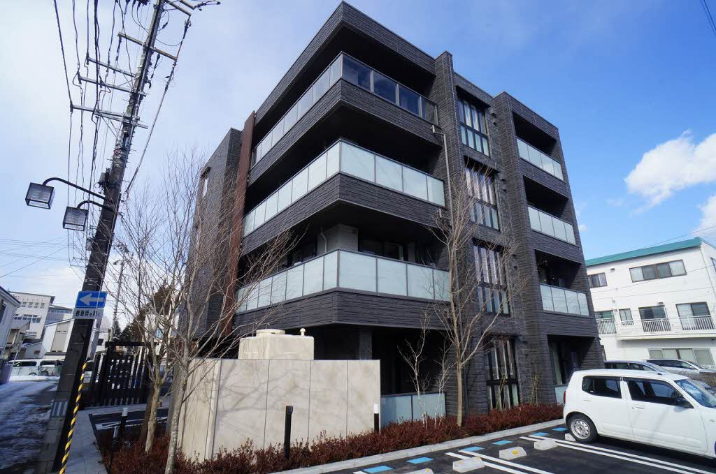 ベレオ・プライム長田町