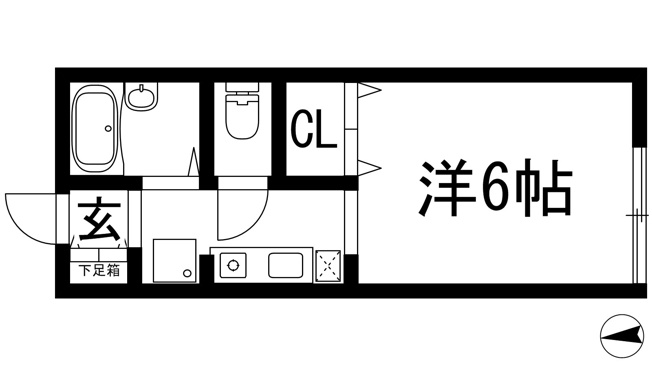【間取り】 | エスペランサ
