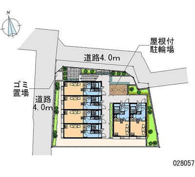 【区画図】 | ＳＯ小石川 