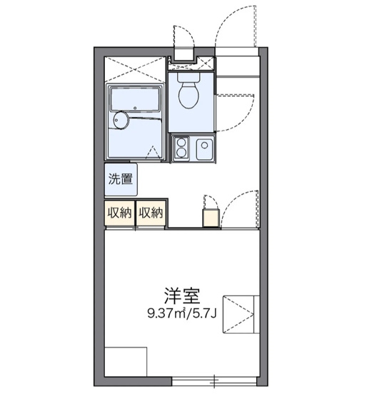 【間取り】 | ＳＯ小石川 