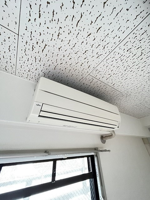 シェルプール弐番館の設備