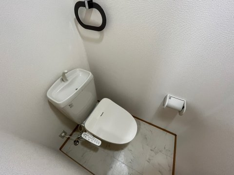サングレージュのトイレ
