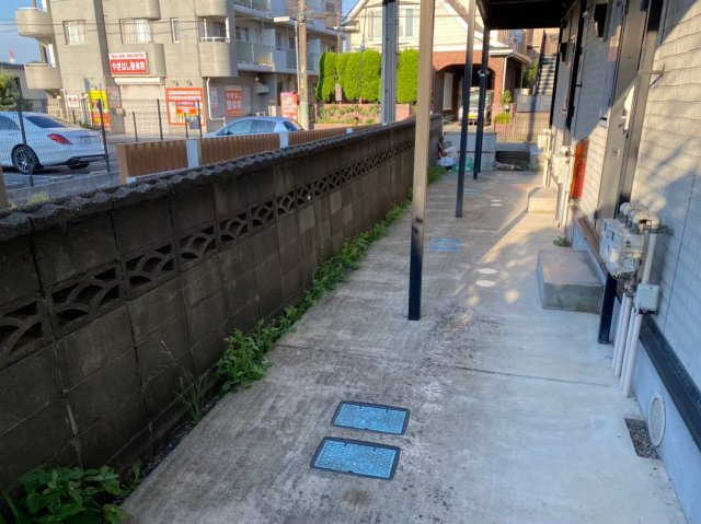 サングレージュのその他共用部分