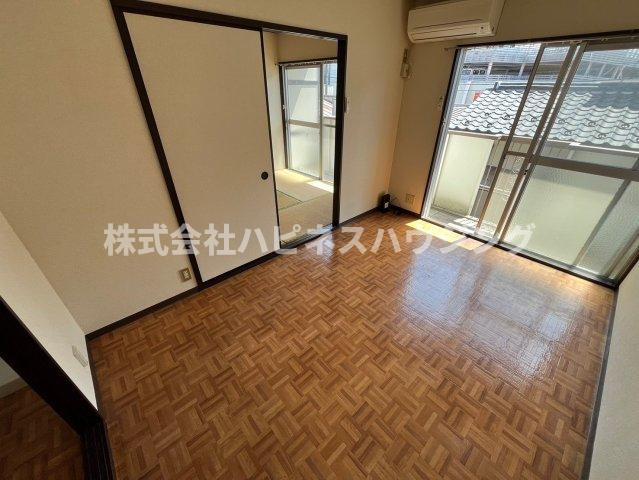 東宮前ハイツの内装