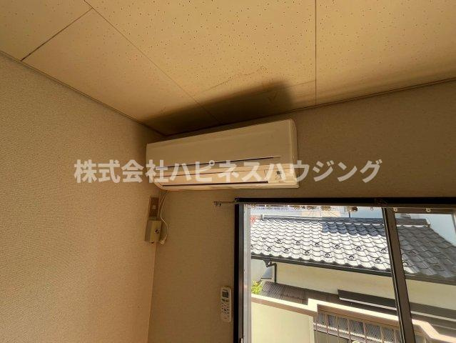 東宮前ハイツの設備