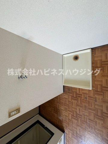 東宮前ハイツの設備