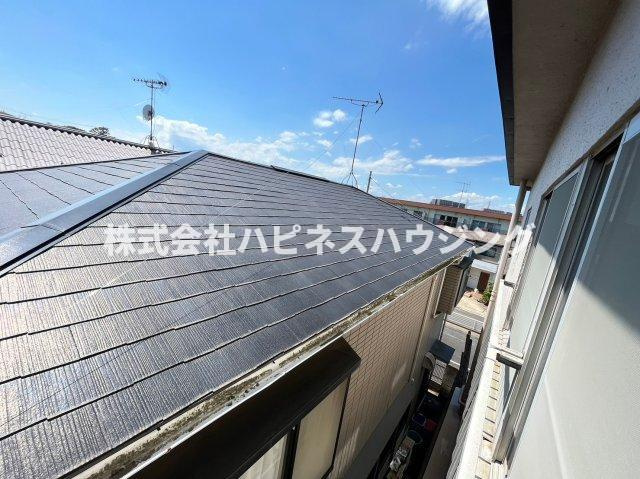 コーポ嶋脇の展望