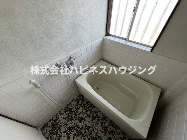 コーポ嶋脇の浴室