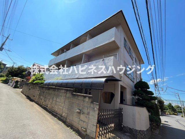 コーポ嶋脇の外観