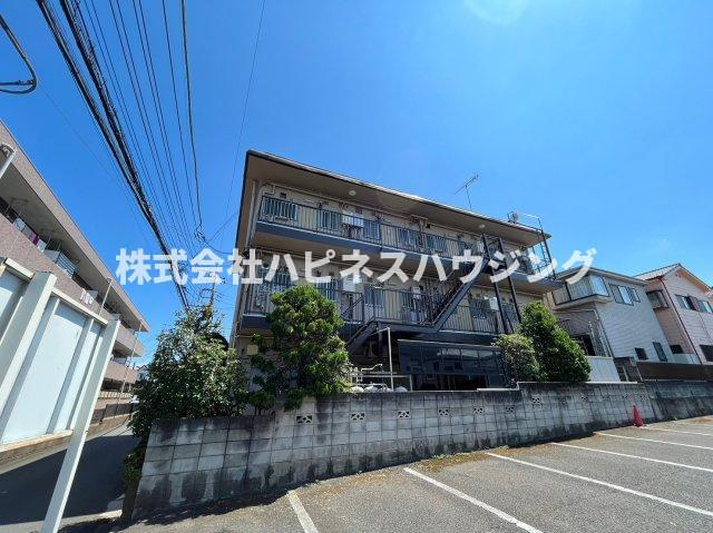 コーポ嶋脇の外観