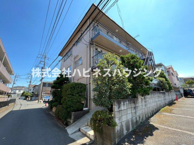 コーポ嶋脇の外観