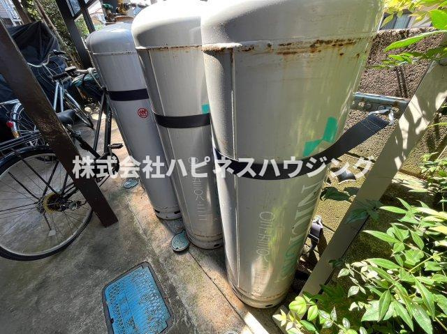 コーポ嶋脇のその他共用部分