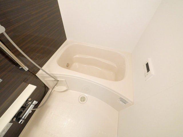 ヒカルサ奈良大森西ノースの浴室|お風呂で日々の疲れを落としましょう
