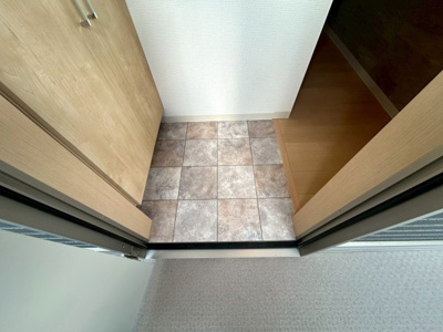 【玄関】 | F＋style藤井寺西古室