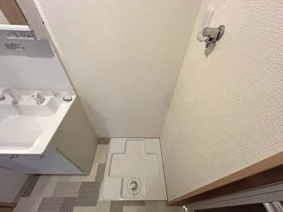 【洗面所】 | F＋style藤井寺西古室