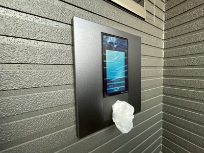 【セキュリティ】 | F＋style藤井寺西古室