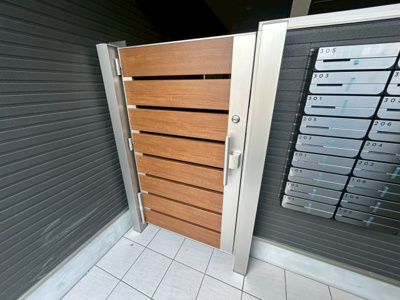 【エントランス】 | F＋style藤井寺西古室