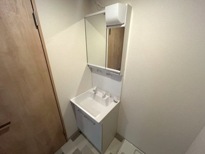 【独立洗面台】 | F＋style藤井寺西古室