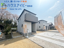 瑞穂市本田新築建売全2棟！敷地広々94坪！お車並列3台可能！ゆとりの5LDK！本田小学校まで徒歩4分の画像