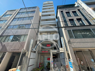 【外観】 | 日宝南船場ビル　外観