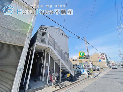 【外観】 | ハイツISHIKAWA【名古屋市賃貸・都市ガス】