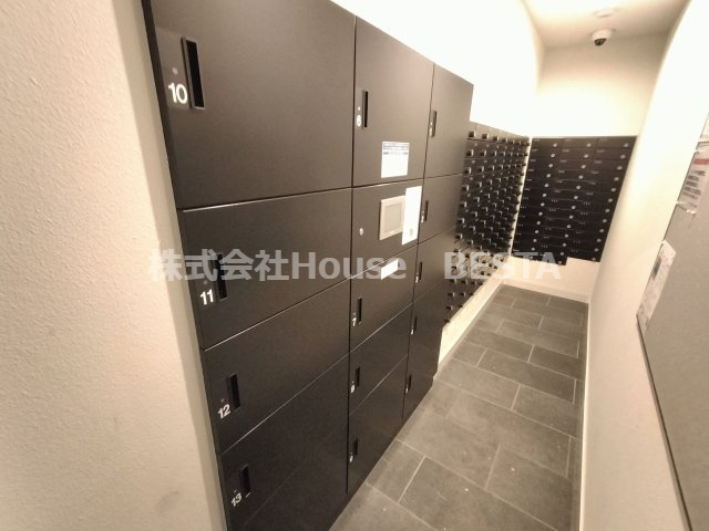 アドバンス神戸ラシュレのその他共用部分