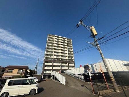 アレグレッタ宮崎南の外観