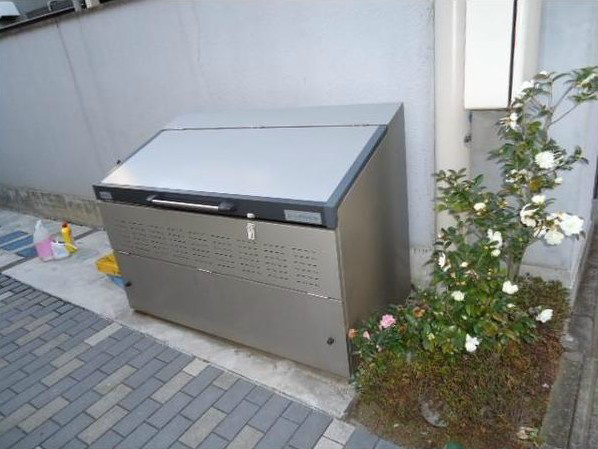 クローバーハイツのその他共用部分